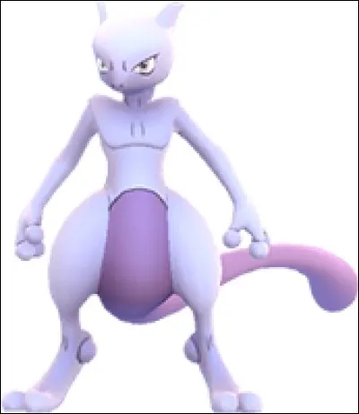 Quel est ce Pokémon ?