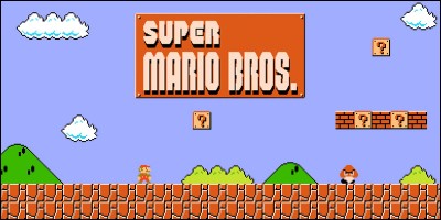 À quelle date Mario Bros est-il sorti ?