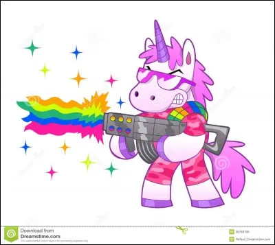 Et pour finir, quel animal aimerais-tu adopter ?