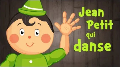 'Jean Petit qui danse' est une chanson de quelle origine ?