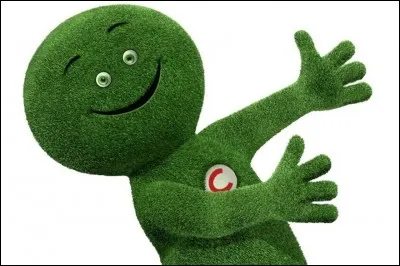 À quel chanteur, créateur d'un petit bonhomme, vous fait penser ce personnage ?