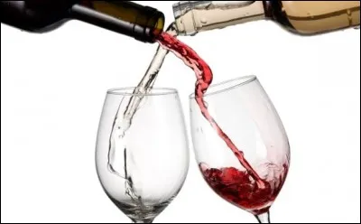 De quelle couleur est le petit vin qu'on boit sous les tonnelles quand les filles sont belles du côté de Nogent ?