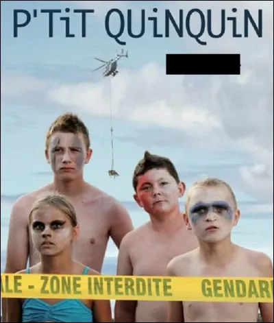 Compléter les paroles du P'tit Quinquin. 'Dors, min p'tit Quinquin, min p'tit...