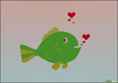 Qui, le petit poisson de Juliette Gréco aimait-il d'amour tendre ?