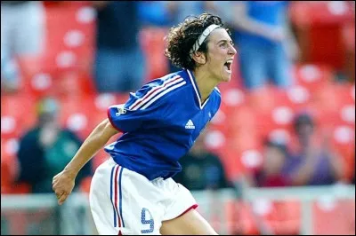 Qui est cette joueuse ?