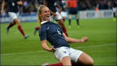 Qui est cette joueuse ?