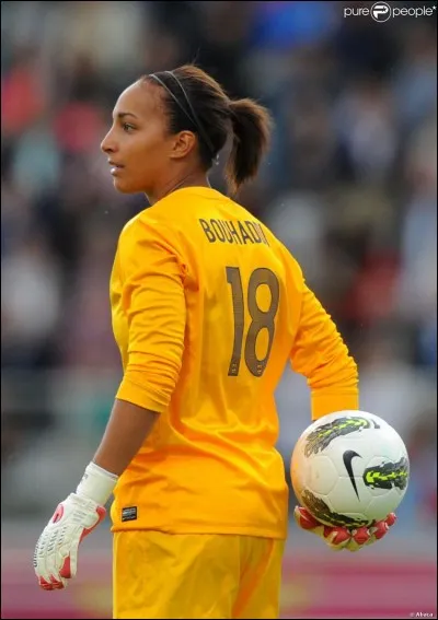 Qui est cette joueuse ?