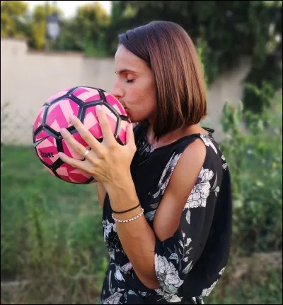 Qui est cette joueuse ?