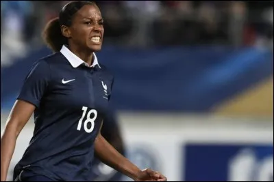 Qui est cette joueuse ?