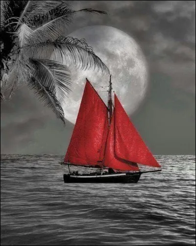 Dans la chanson de qui entend-on "Pendant que la marée monte et que chacun refait ses comptes" ?