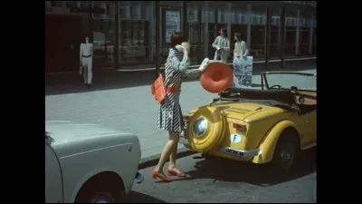 Quel est le lien entre Nicolas et Jacques Tati ?