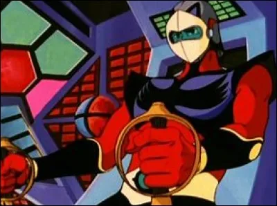 Qui pilote le vaisseau Goldorak ?