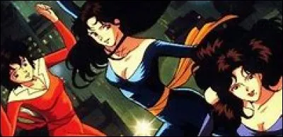 Qui sont ces trois jeunes filles ?