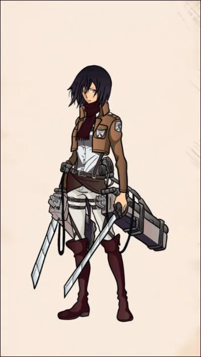 Comment s'appelle ce personnage ?