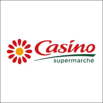 Combien y a-t-il d'enseignes Casino en France ?