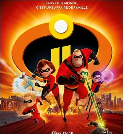 Quel est ce film ?