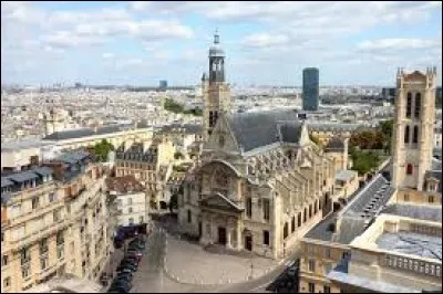 Comment appelle-t-on les habitants de la ville de Saint-Étienne ?