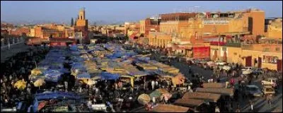 D'après cette photo, de quelle ville s'agit-il ?