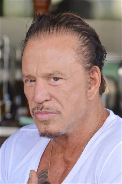 Mickey Rourke a eu recours à la chirurgie