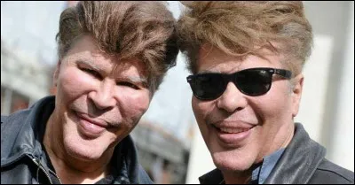 Les frères bogdanov ont eu recours à la chirurgie