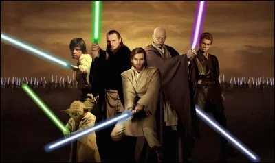 En tant que Jedi, tu souhaiterais...