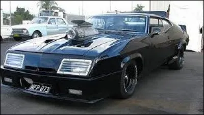 Dans quel film peut-on voir cette voiture ?