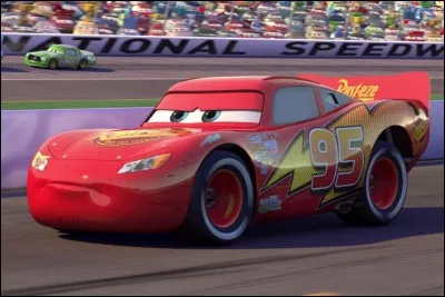 Comment ce personnage de ''Cars'' s'appelle-t-il ?
