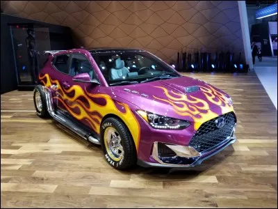 Dans quel Marvel apparaît cette voiture ?