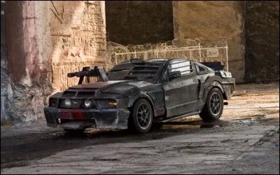 Dans quel film peut-on voir cette voiture ?