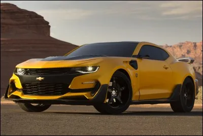 Comment se nomme ce personnage de la série de film ''Transformers'' ?