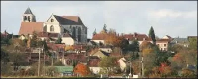 Neuvy-Sautour est un village de l'ancienne région Bourgogne situé dans le département ...