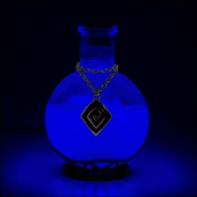 Quelle couleur a cette substance ? (ne pas obligatoirement se fier à l'image)