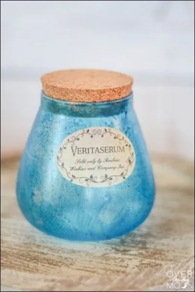 Quelle est la particularité du veritaserum ?