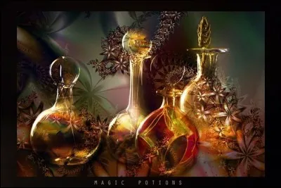 À quel niveau de difficulté est considérée la potion de ratatinage ?