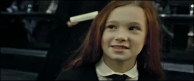 Qui est sortie avec Lily Potter ?