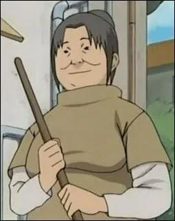 Qui est ce personnage ?