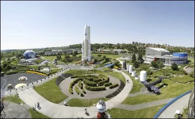 As-tu d&eacute;j&agrave; visit&eacute; la Cit&eacute; de l'espace ?