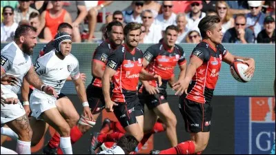 Est-ce que tu connais le rugby toulousain ?