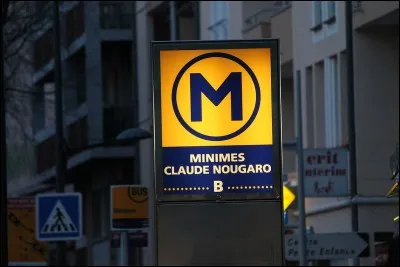 Tu as d&eacute;j&agrave; pris le m&eacute;tro &agrave; Toulouse ?