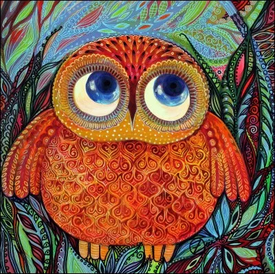 Dans quel dessin animé rencontre-t-on un hibou nommé "Big Mama" ?