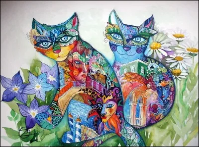 Dans les années 60, qui faisait partie du groupe "Les Chats sauvages" ?