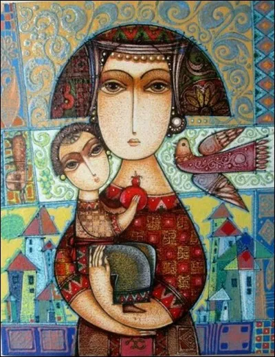 Qui n'a pas écrit "La mère" ?