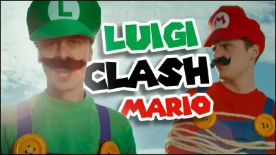 Combien de vues a fait la vidéo "Luigi clash Mario" ?