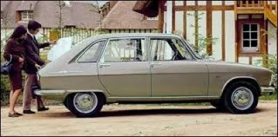 La Renault 16 TX n'a jamais existé !