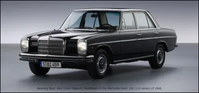 En 1976 une Mercedes 220D coûtait deux fois plus cher qu'une Opel Ascona 1600 soit 47300 francs.