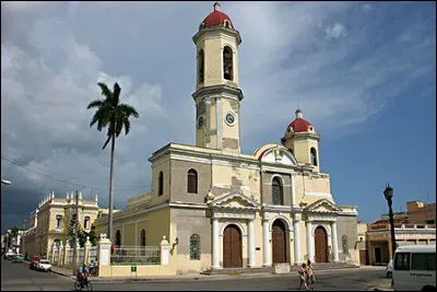 Trinidad et la vallée de Los Ingenios - Le château de San Pedro de la Roca à Santiago - Le paysage archéologique des premières plantations de café du sud-est - Le centre historique urbain de Cienfuegos