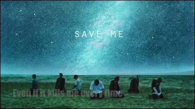 Qui chante en premier dans ''Save Me'' ?