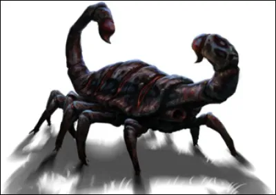 Cette créature est un croisement entre...