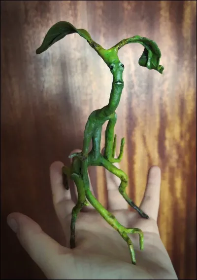 De quoi se compose l'alimentation d'un botruc ?