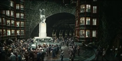 Quelle classification le ministère a-t-il apporté à cette créature ?